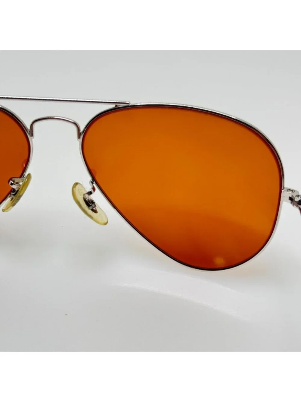 Ray Ban Sunglasses RB 3025 071/51 Aviator Large Metal 58-14